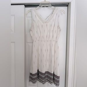 Skies are Blue Dress